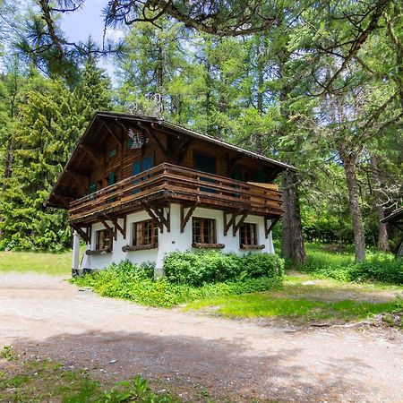 Chalet Ecureuil - Happy Rentals Chamonix Exterior photo