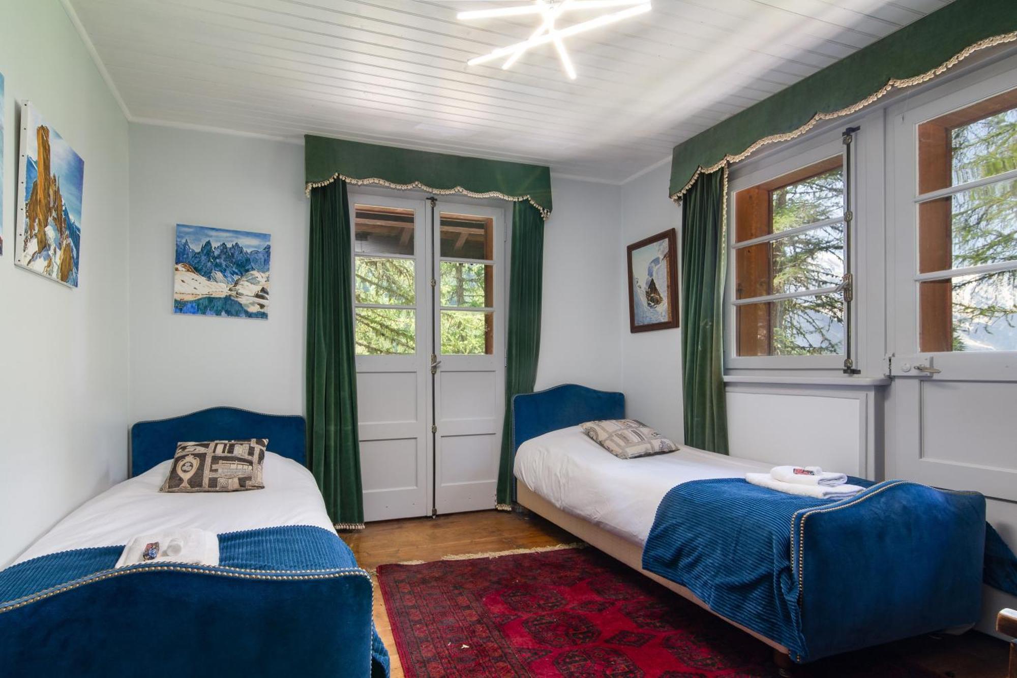 Chalet Ecureuil - Happy Rentals Chamonix Exterior photo