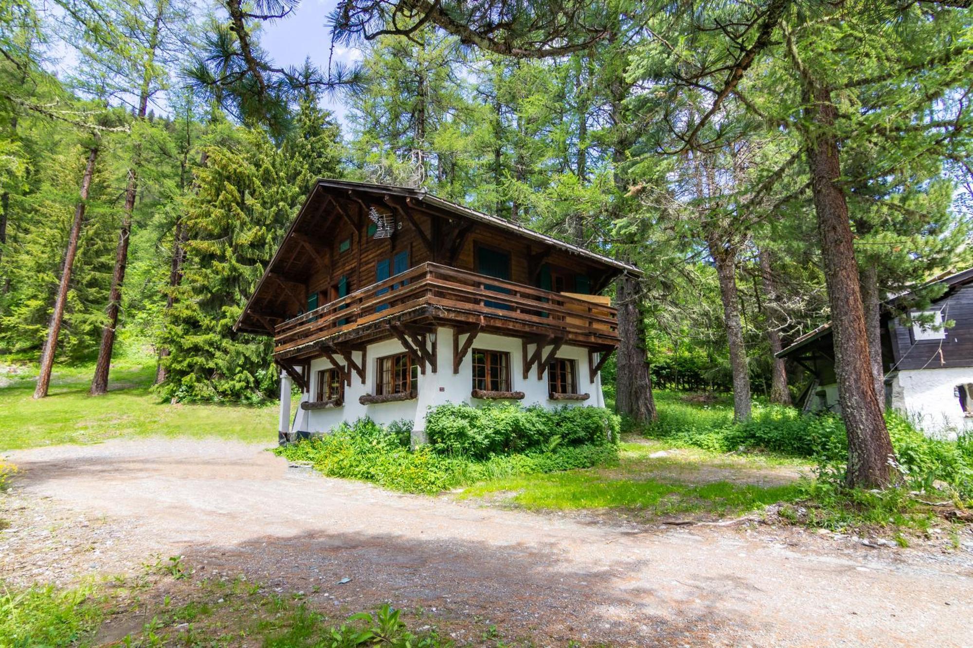 Chalet Ecureuil - Happy Rentals Chamonix Exterior photo