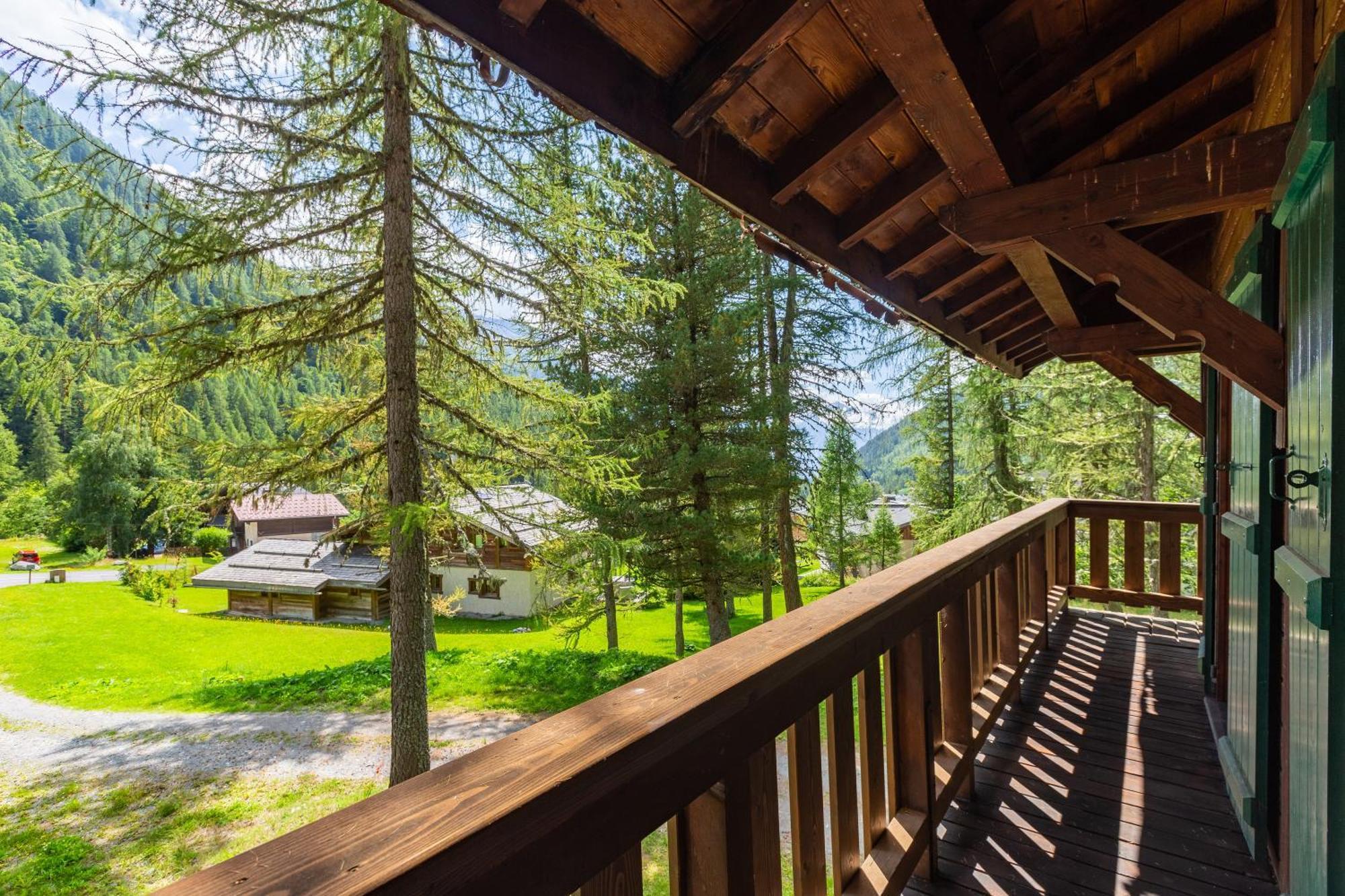 Chalet Ecureuil - Happy Rentals Chamonix Exterior photo