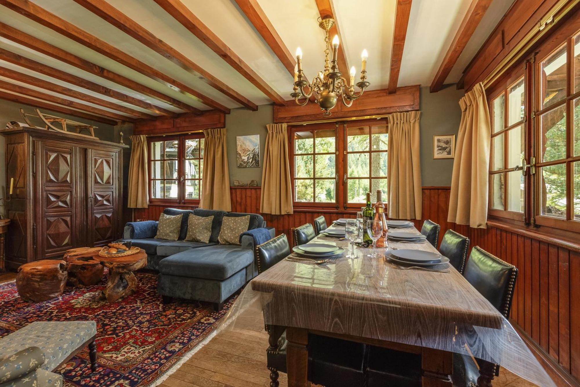 Chalet Ecureuil - Happy Rentals Chamonix Exterior photo