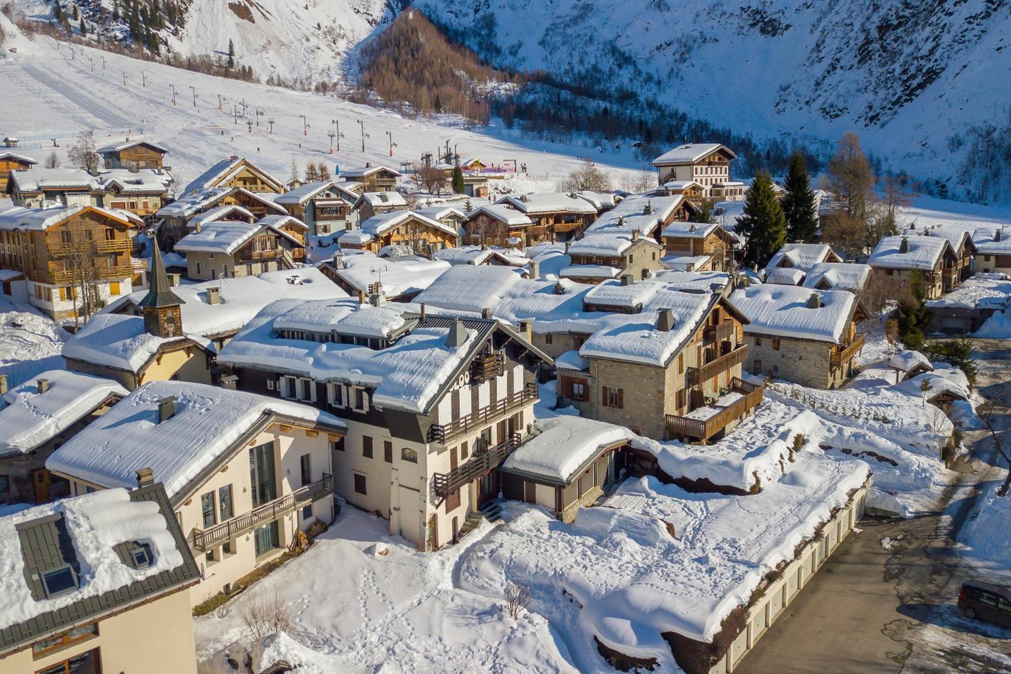 Chalet Ecureuil - Happy Rentals Chamonix Exterior photo
